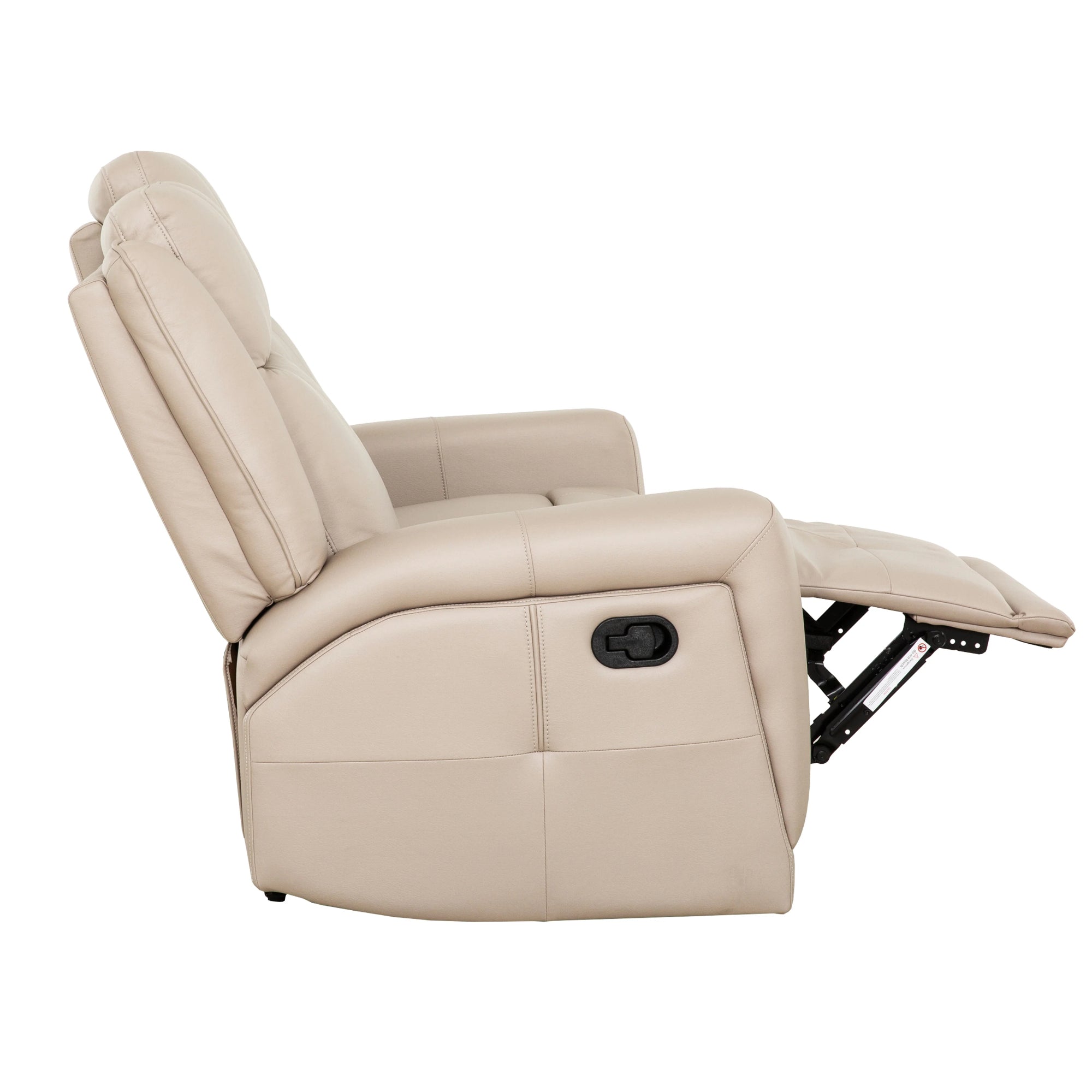 Calia - Causeuse Inclinable - Taupe