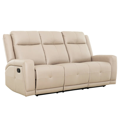 Calia - Sofa Inclinable - Taupe