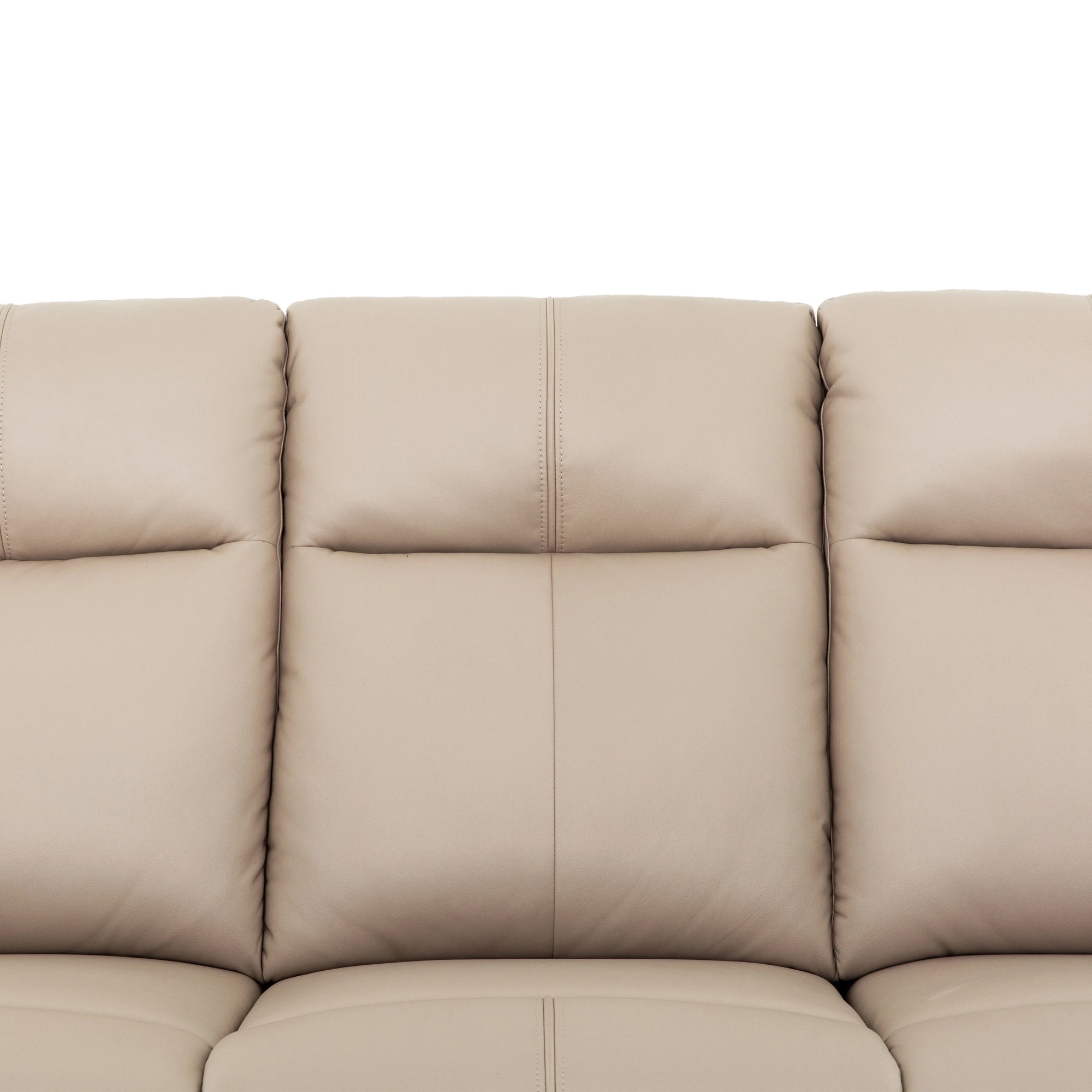 Calia - Sofa Inclinable - Taupe
