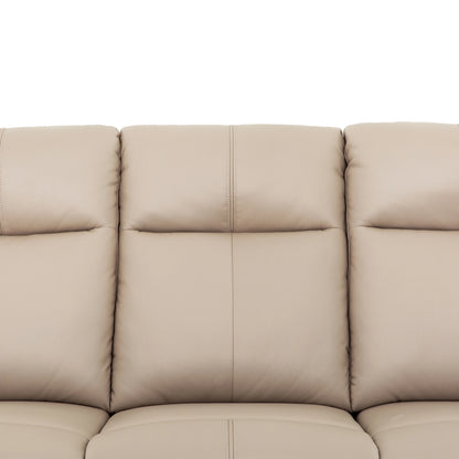 Calia - Sofa Inclinable - Taupe