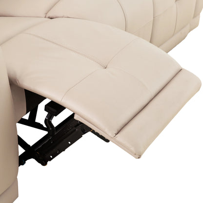 Calia - Sofa Inclinable - Taupe