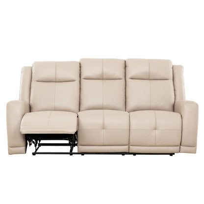 Calia - Sofa Inclinable - Taupe