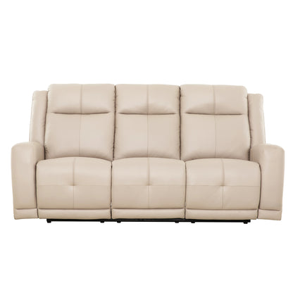 Calia - Sofa Inclinable - Taupe