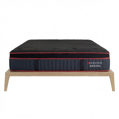Imperial - Plush Mattress with Cooling Gel - 15 in