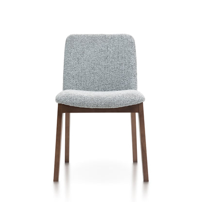Zelie - Dining Chair - Grey Fabric