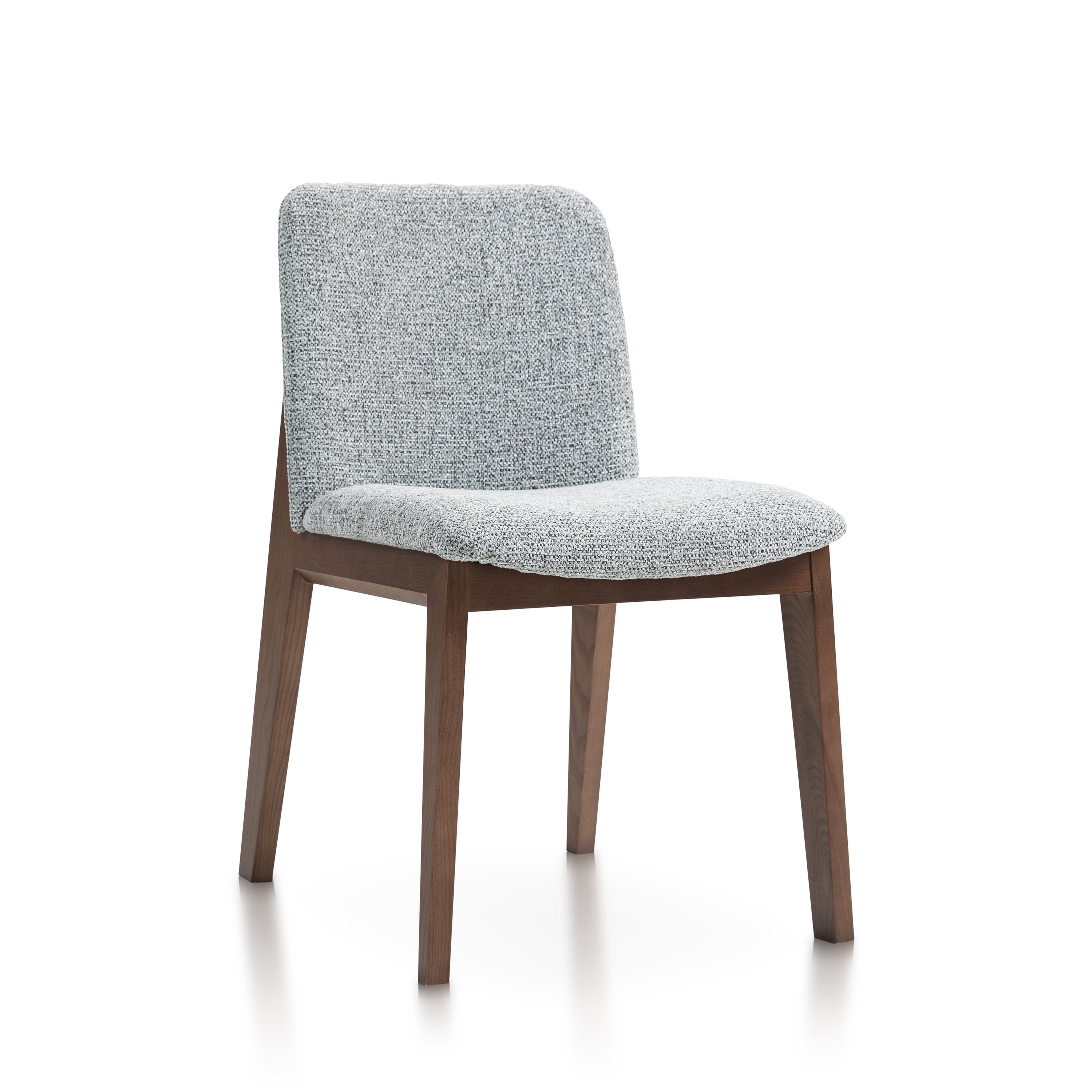 Zelie - Dining Chair - Grey Fabric