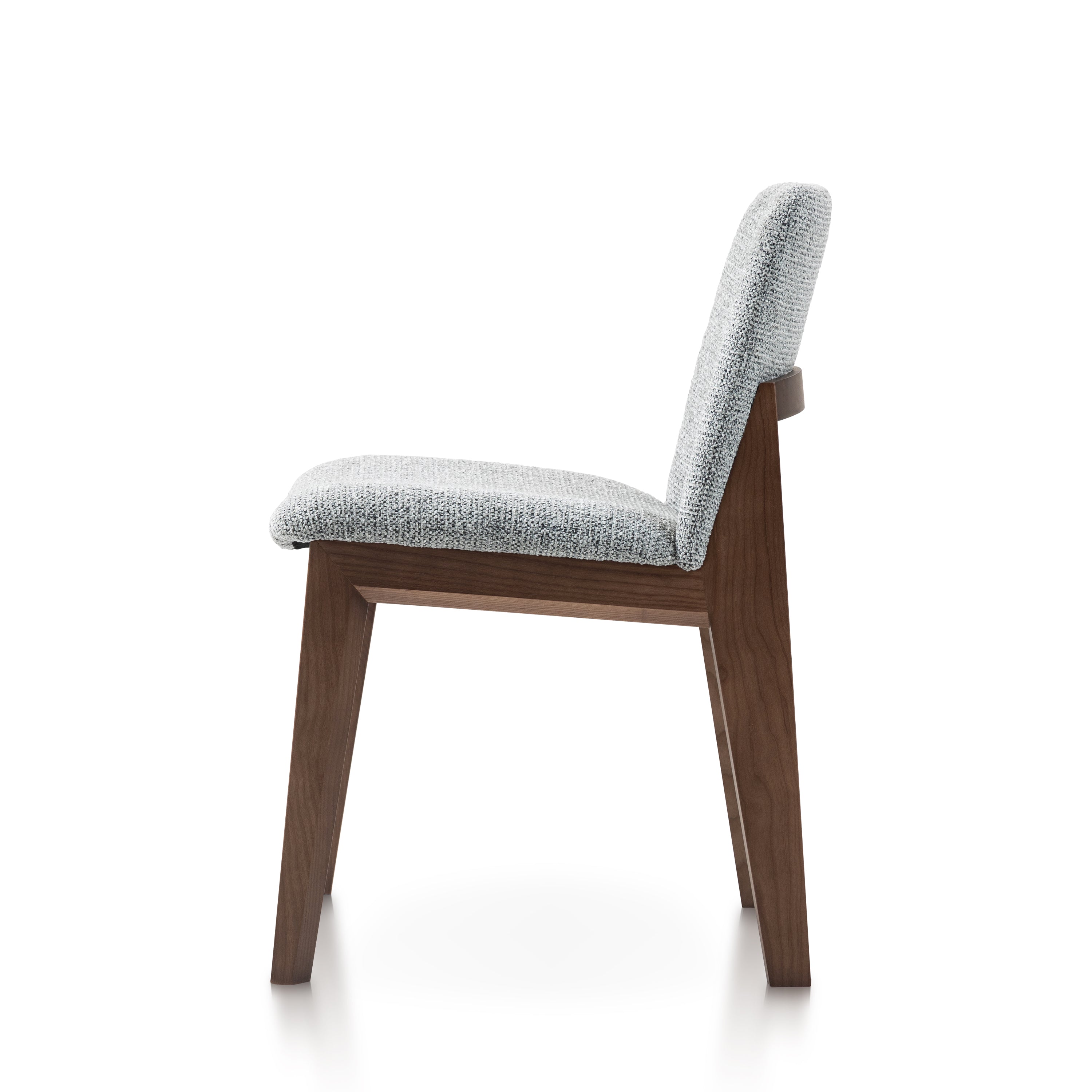 Zelie - Dining Chair - Grey Fabric