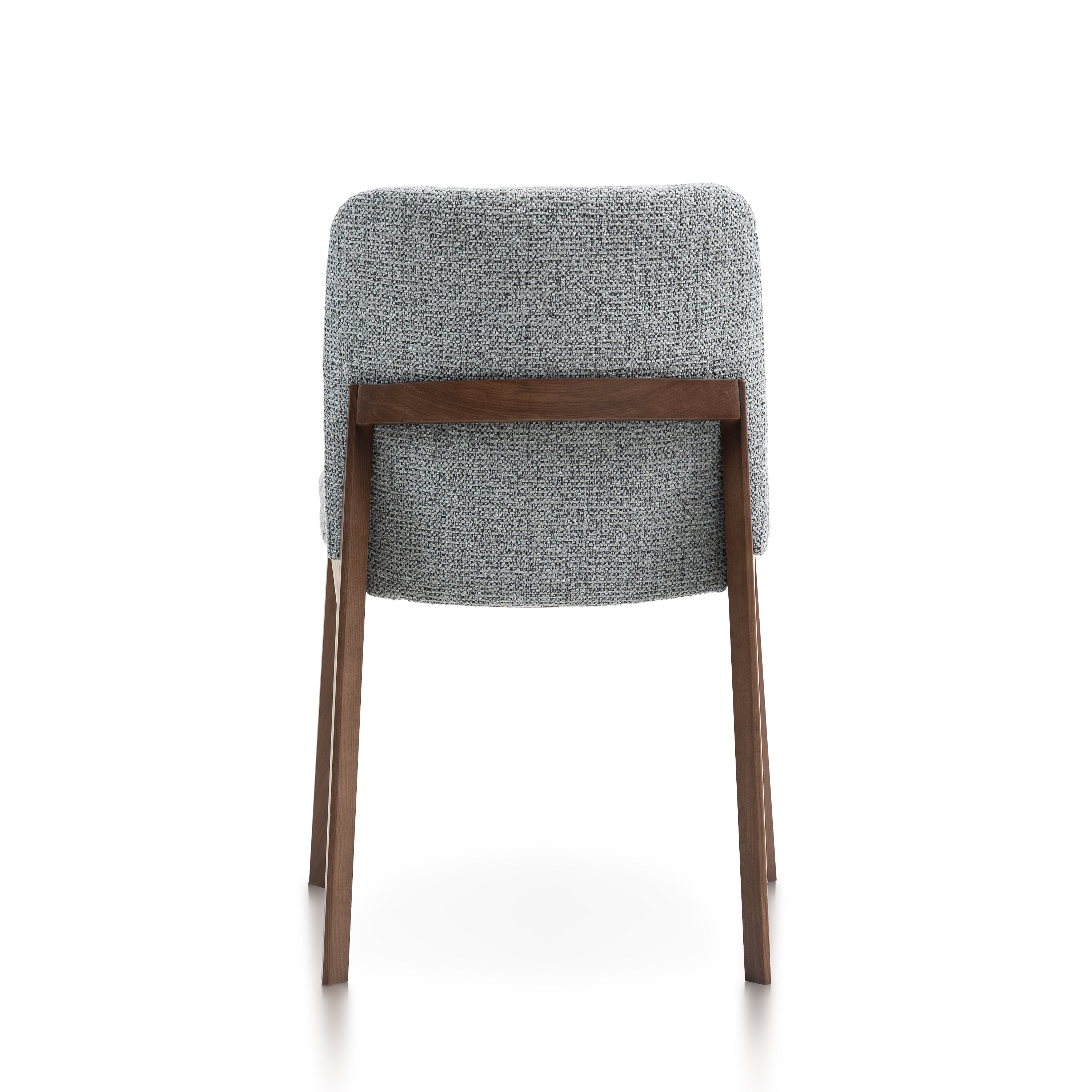 Zelie - Dining Chair - Grey Fabric