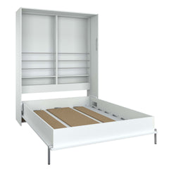 Taylor Murphy Bed - Full - White