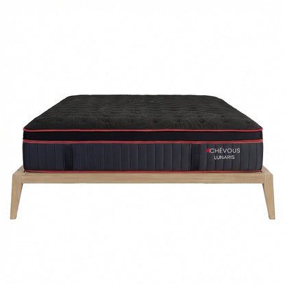 Lunaris - Medium-Firm Mattress with Latex and Firm Support - 13.5 in
