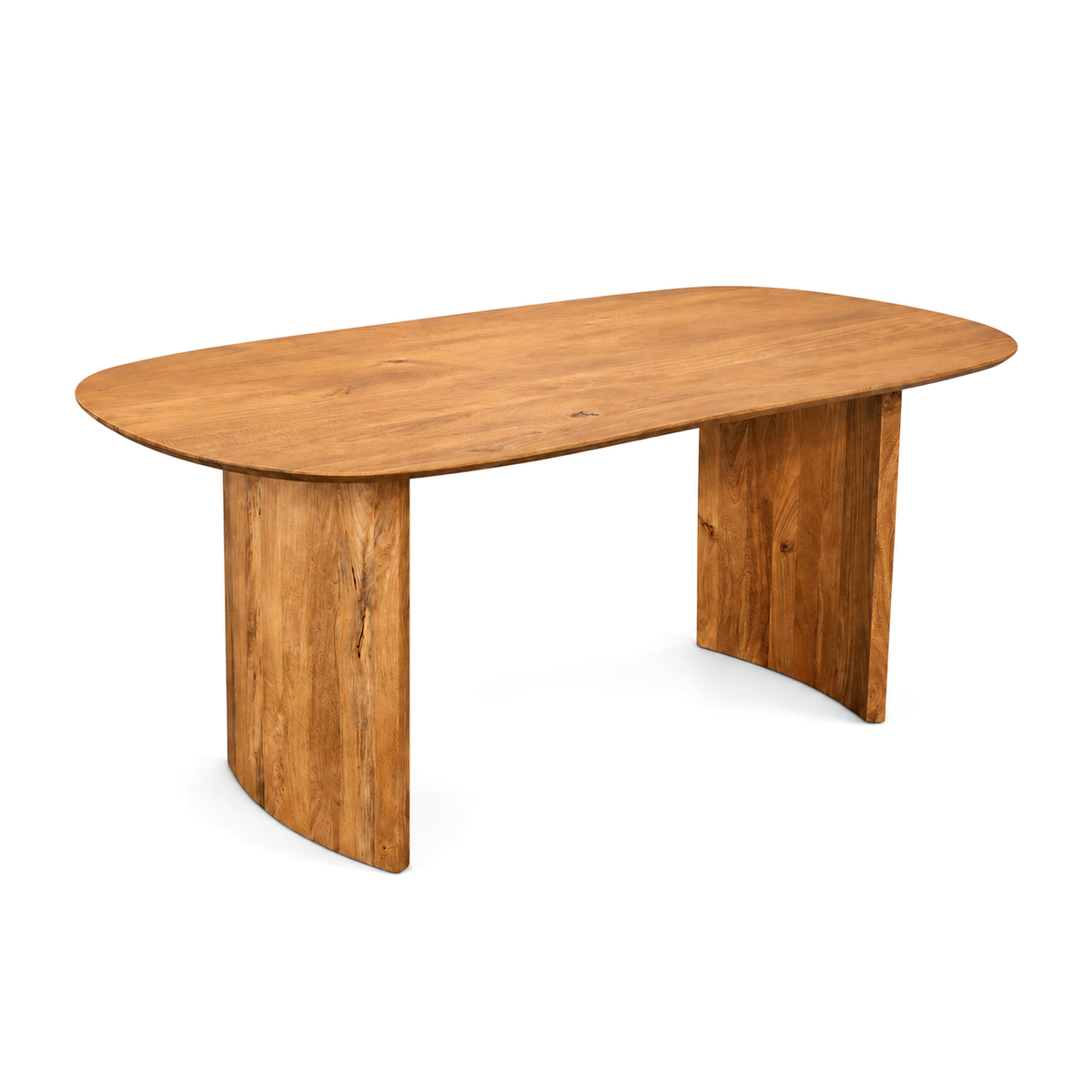 Alden - Table à Manger - Bois massif