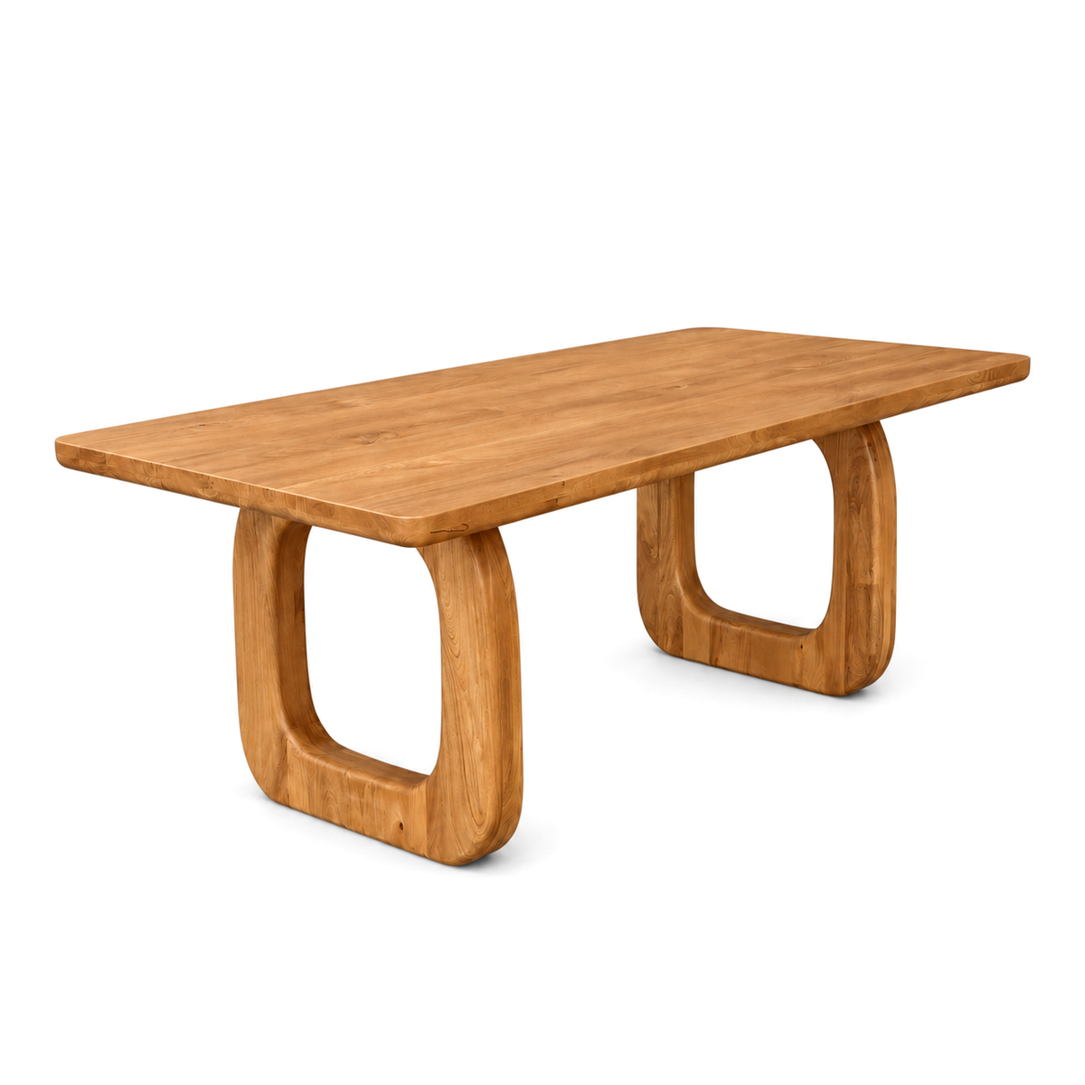 Orlan - Table à Manger - Bois massif