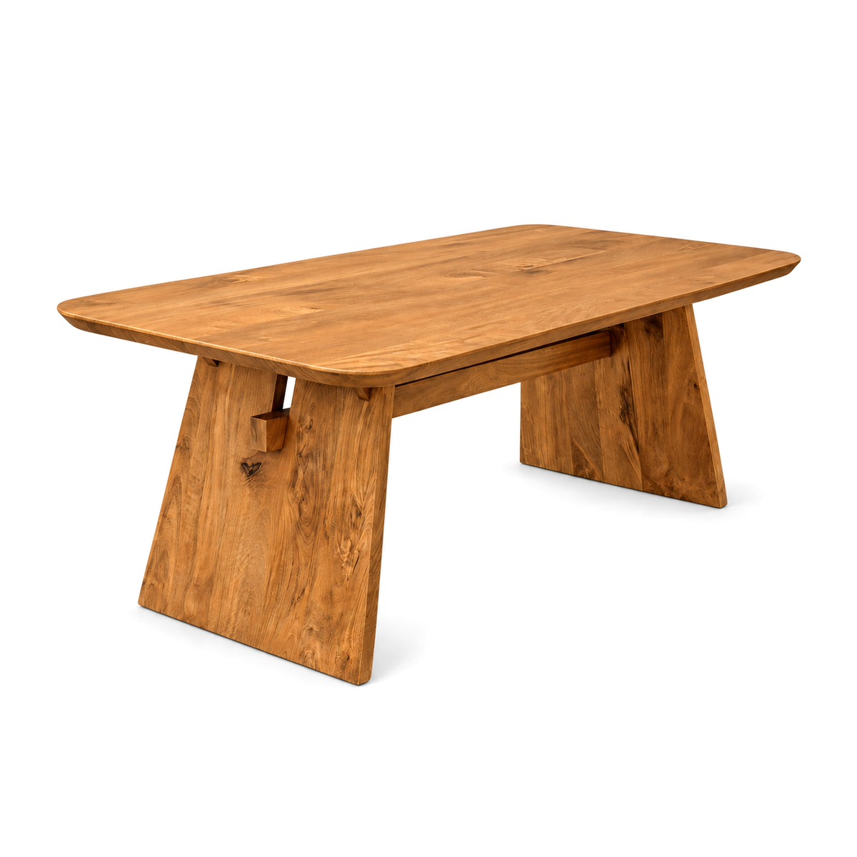 Marlo - Table à Manger - Bois massif