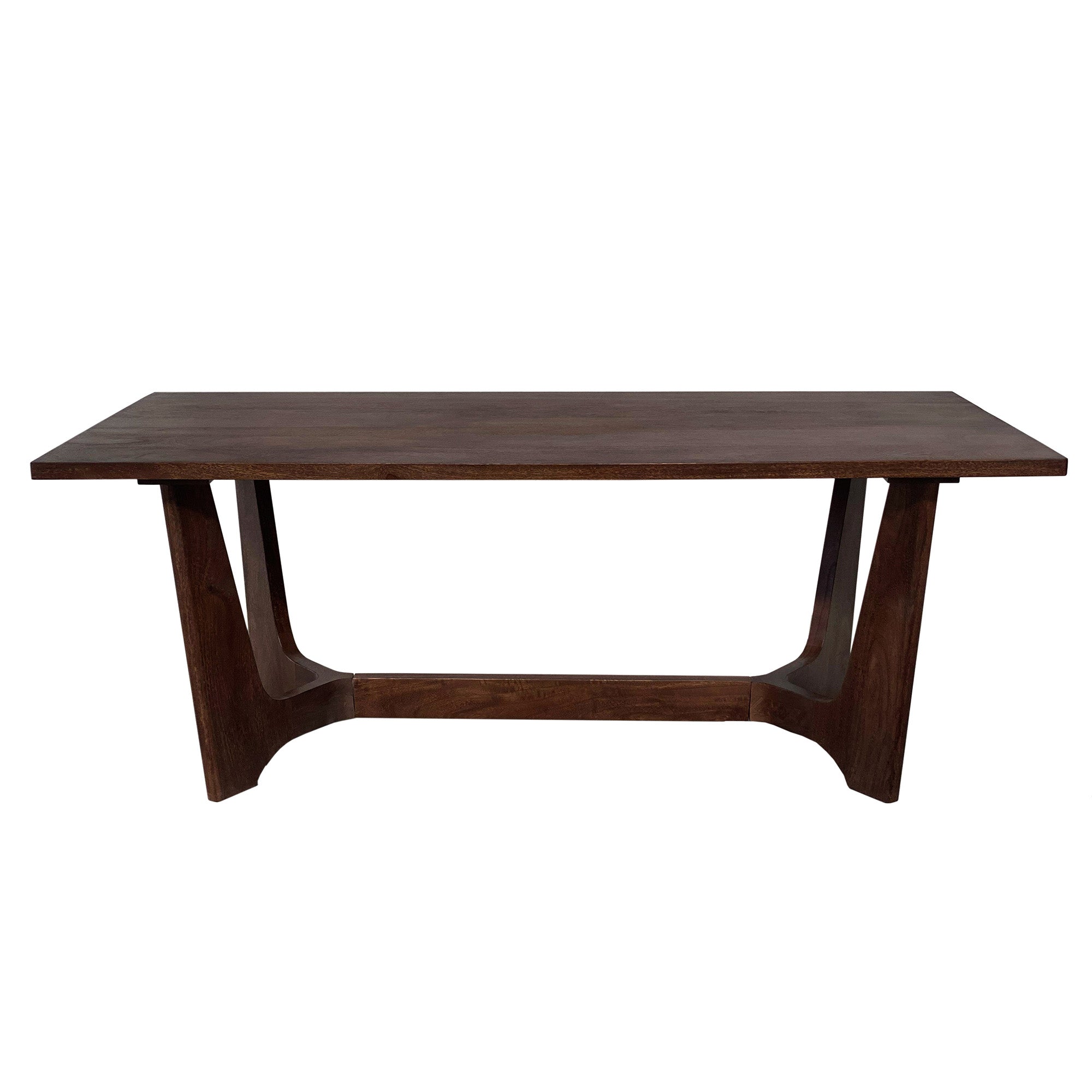 Selvino - Dining Room Set - Solid Walnut Wood