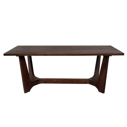 Selvino - Dining Room Set - Solid Walnut Wood