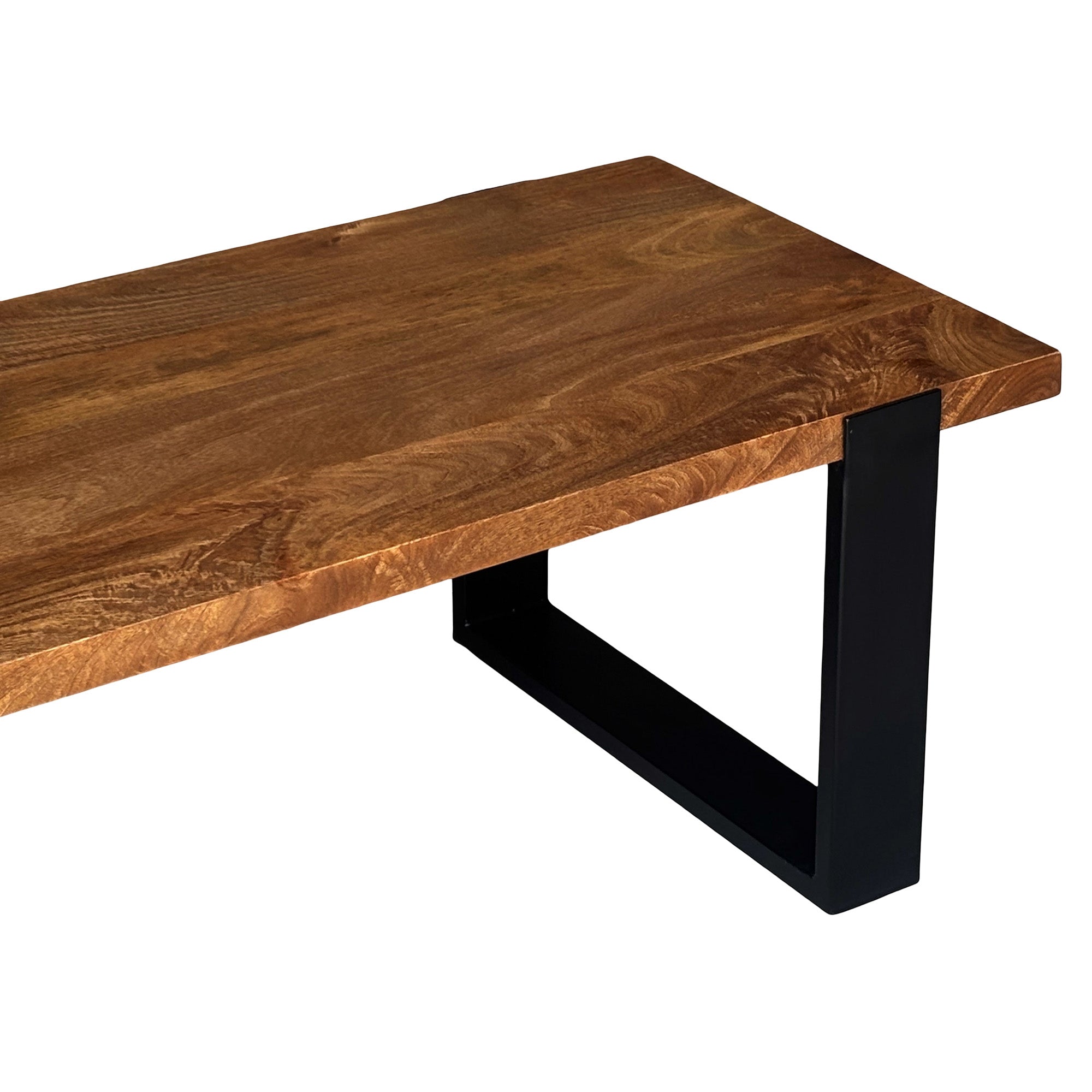 Mireva - Coffee Table - Solid Walnut Wood