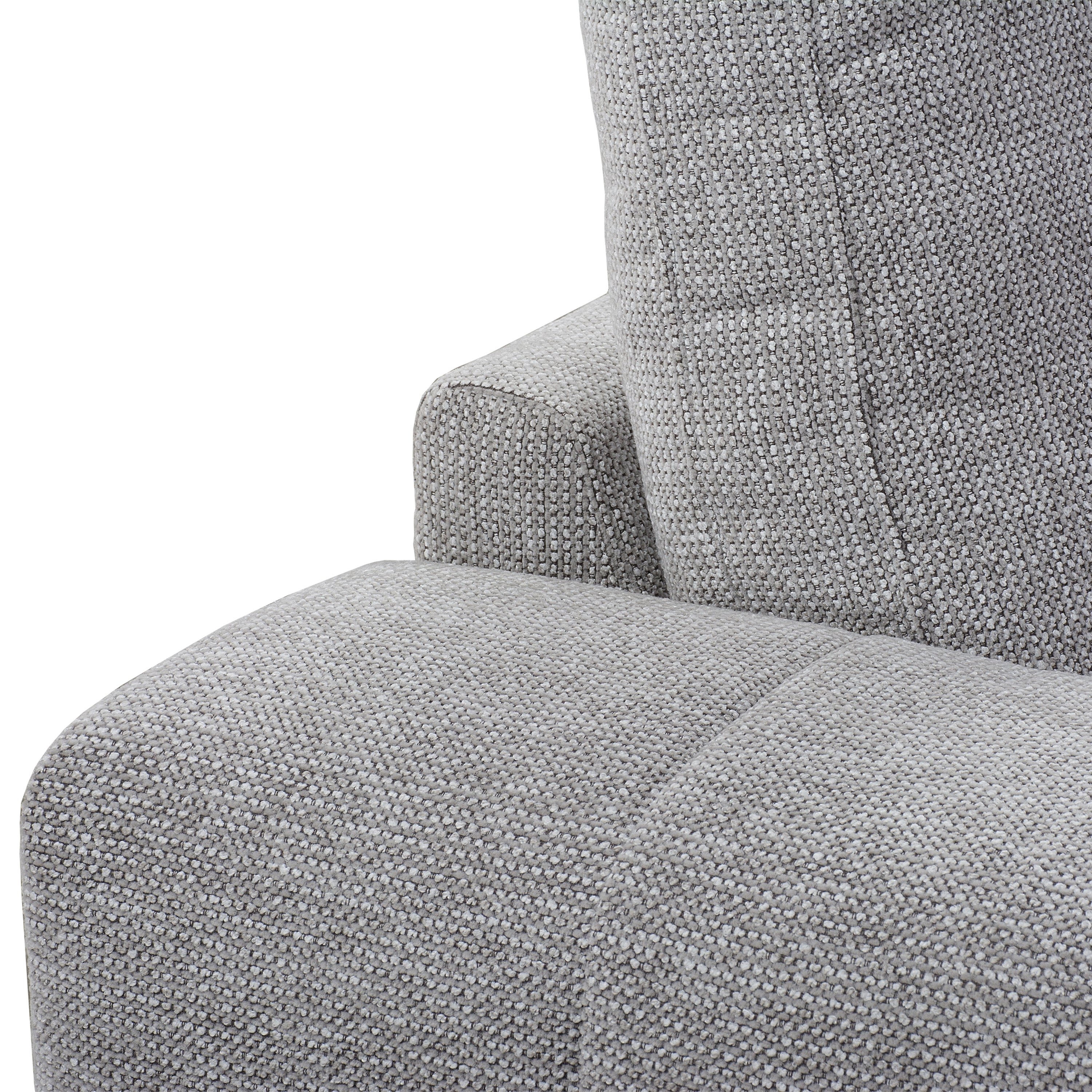 Amaro - Sofa - Gris Pâle