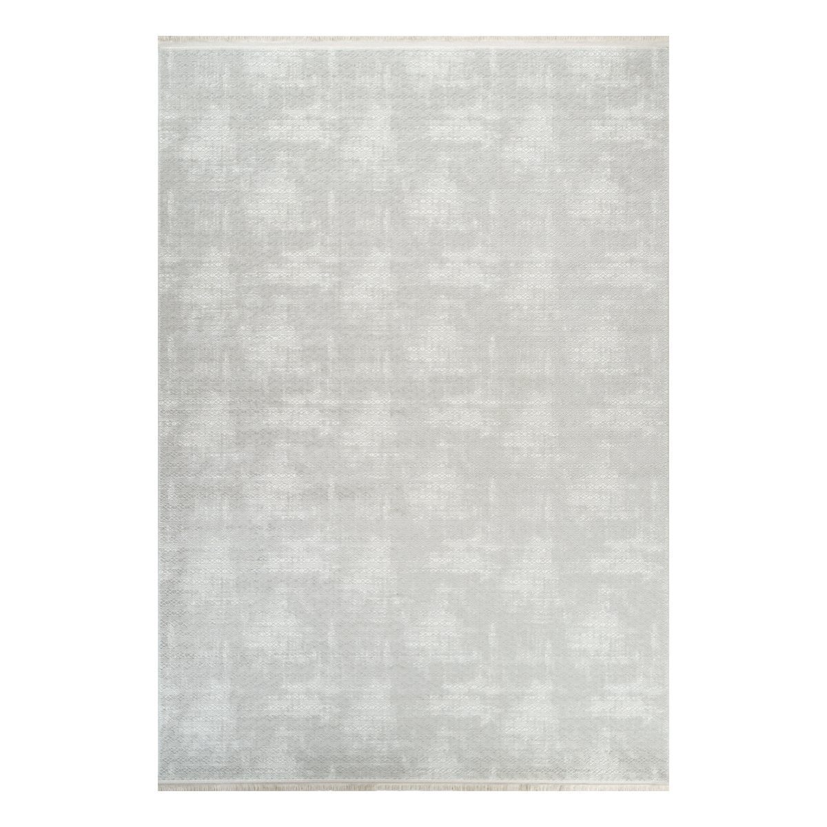 Novolini - Tapis - Gris pâle et Blanc