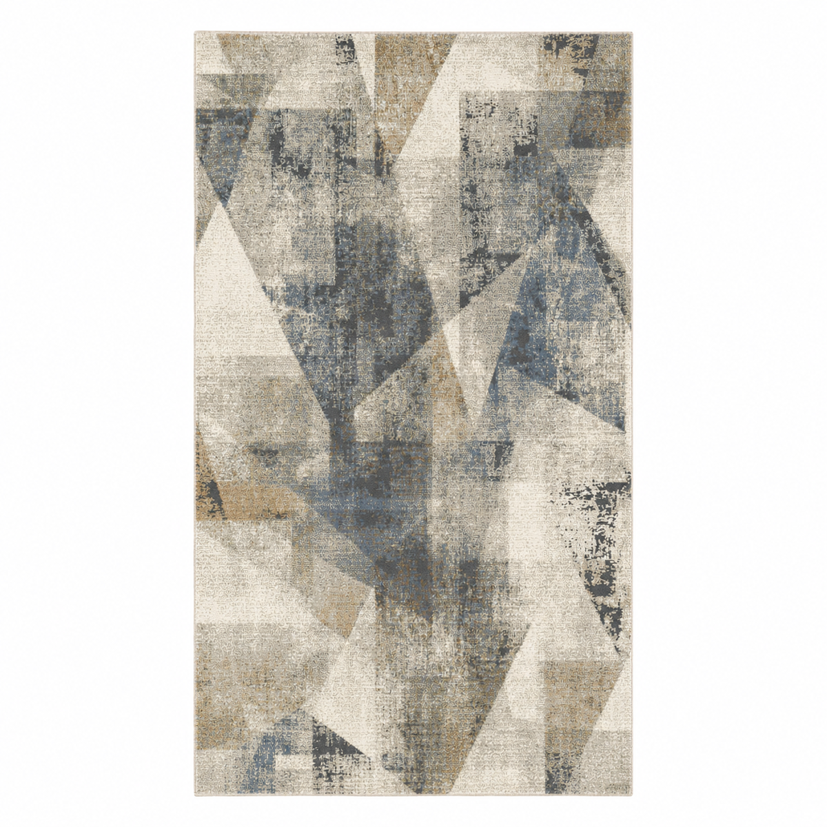 Panorama - Tapis - Bleu