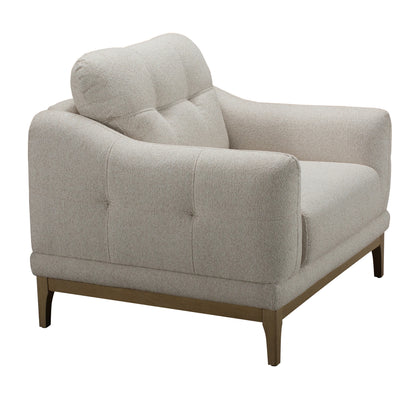 Mirelli - Armchair - Beige