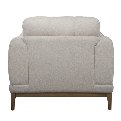 Mirelli - Armchair - Beige