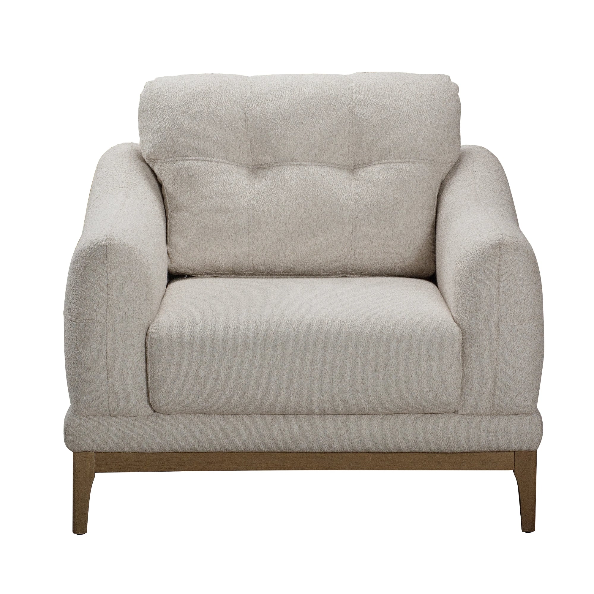 Mirelli - Armchair - Beige