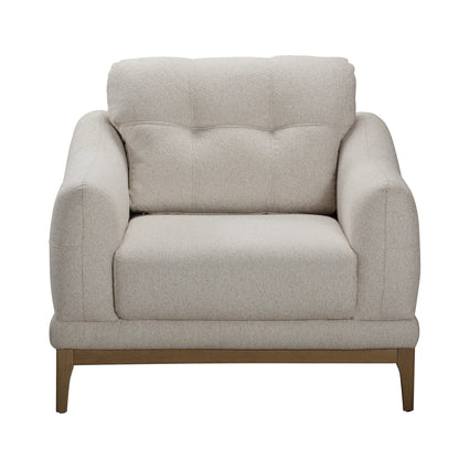 Mirelli - Armchair - Beige
