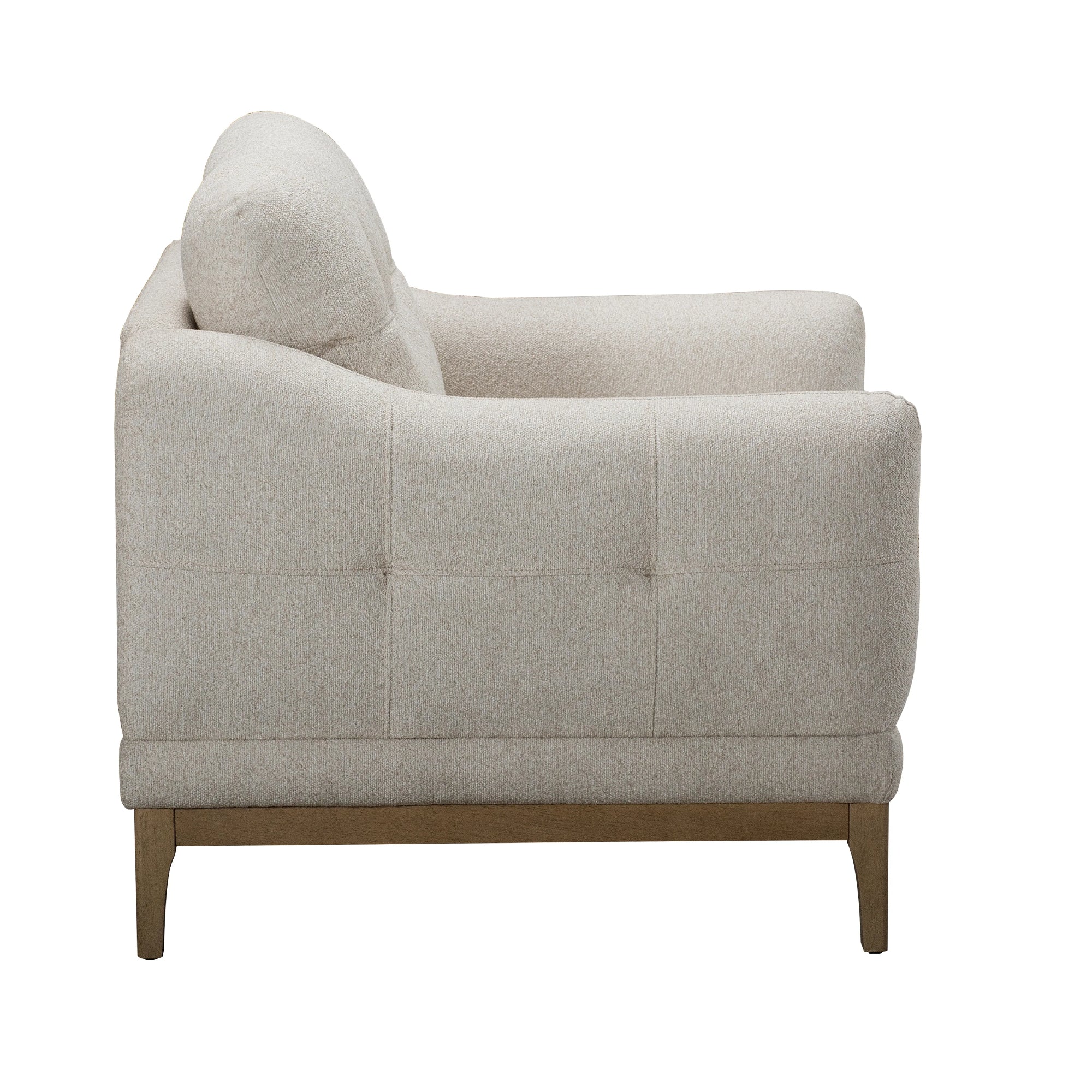 Mirelli - Armchair - Beige