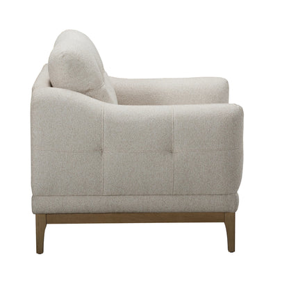 Mirelli - Armchair - Beige
