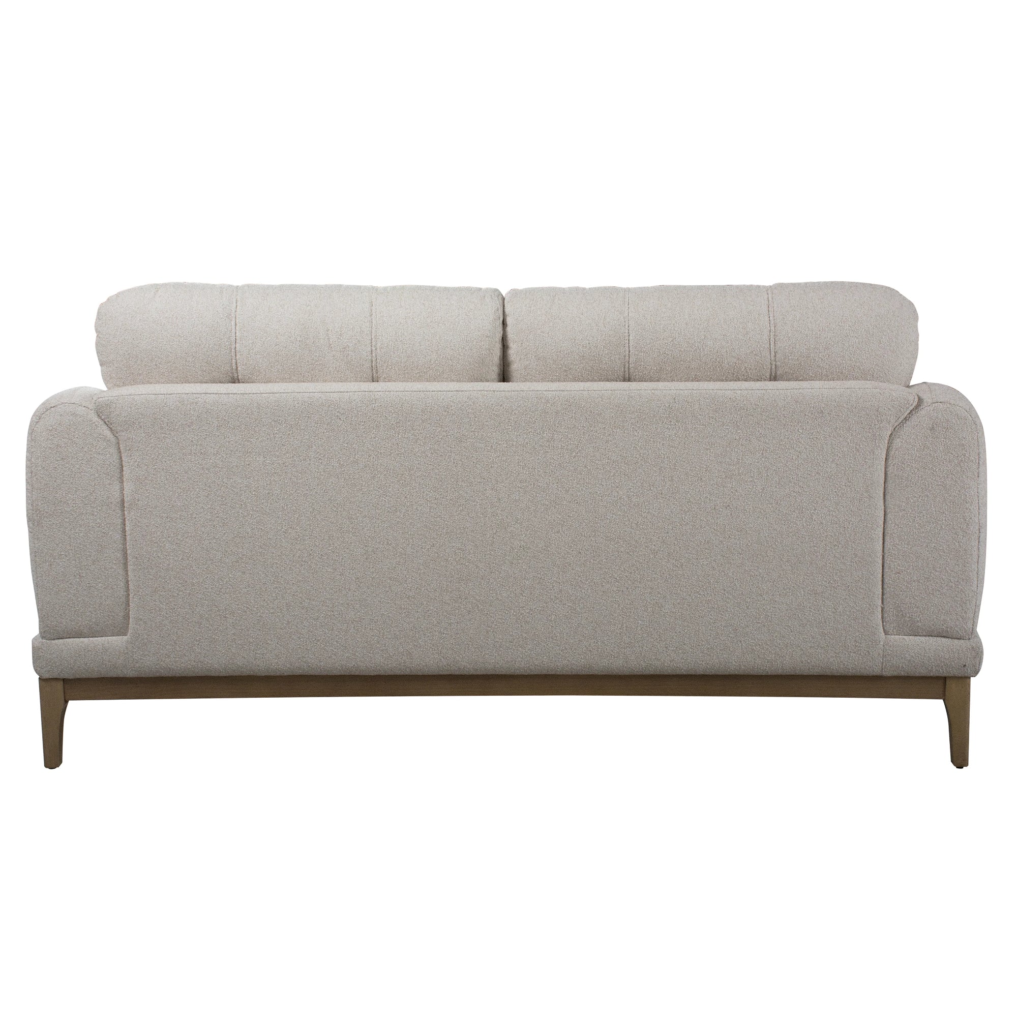 Mirelli - Loveseat - Beige