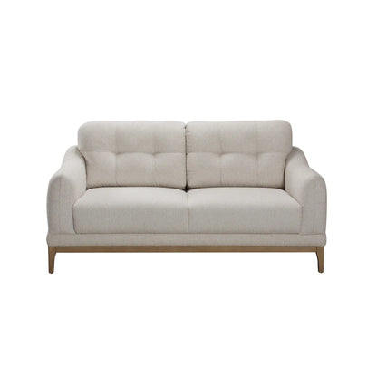 Mirelli - Loveseat - Beige