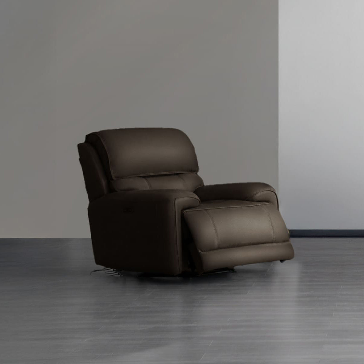 Ravella - Fauteuil Inclinable Électrique - Mocha