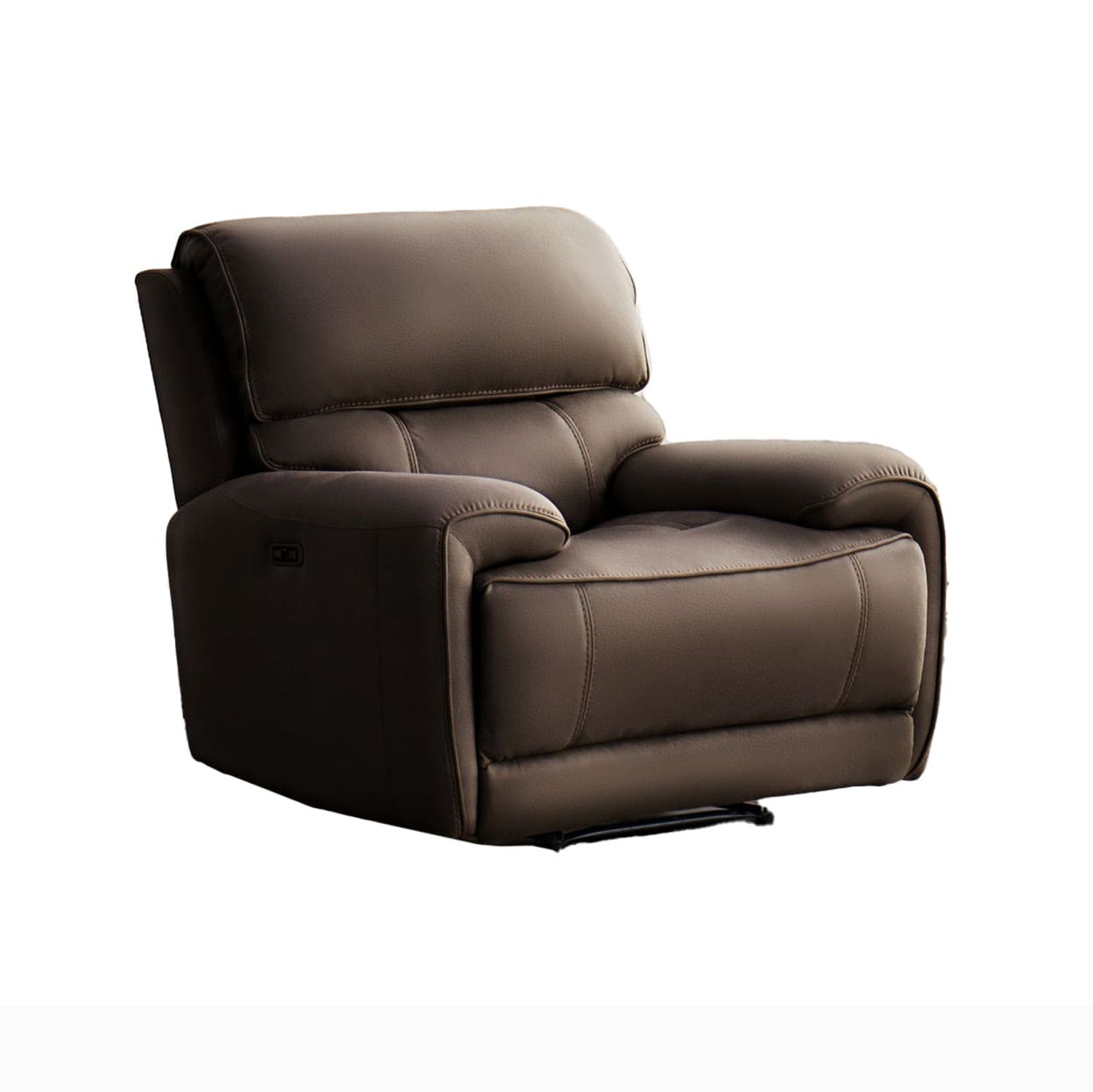 Ravella - Fauteuil Inclinable Électrique - Mocha