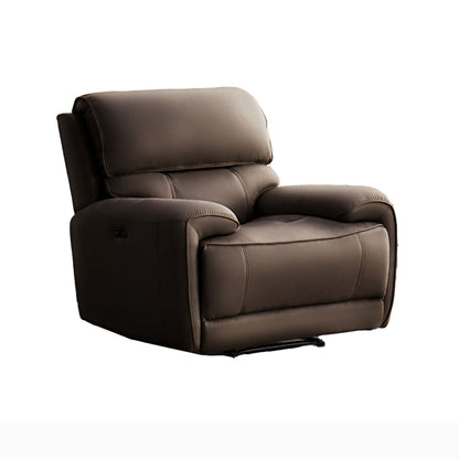 Ravella - Fauteuil Inclinable Électrique - Mocha
