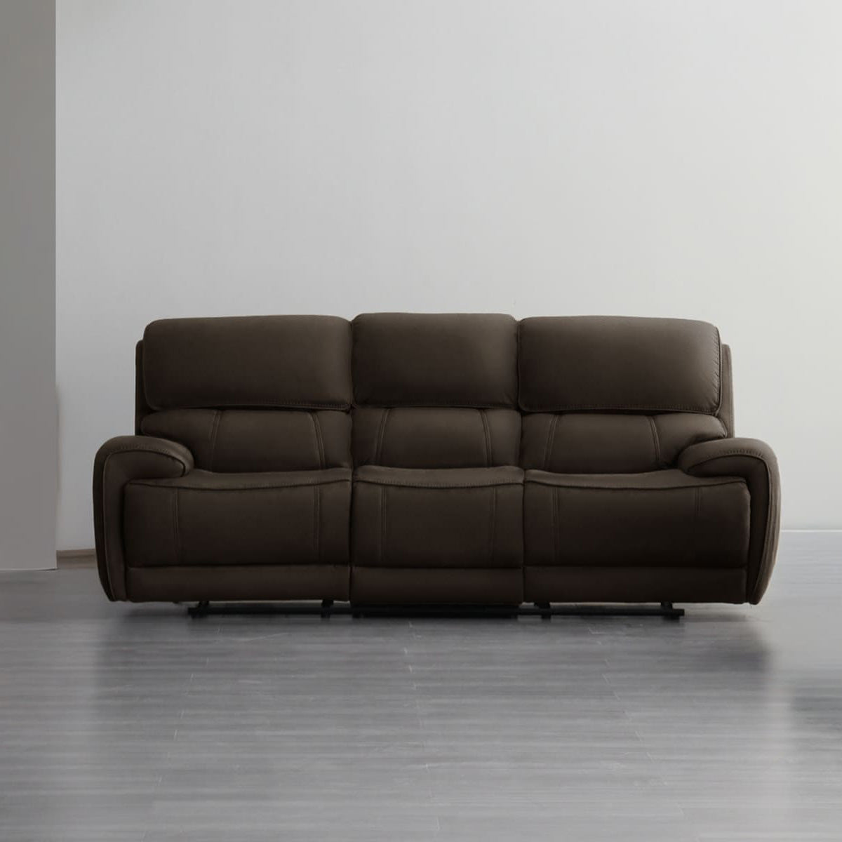 Ravella - Sofa Inclinable Électrique - Mocha