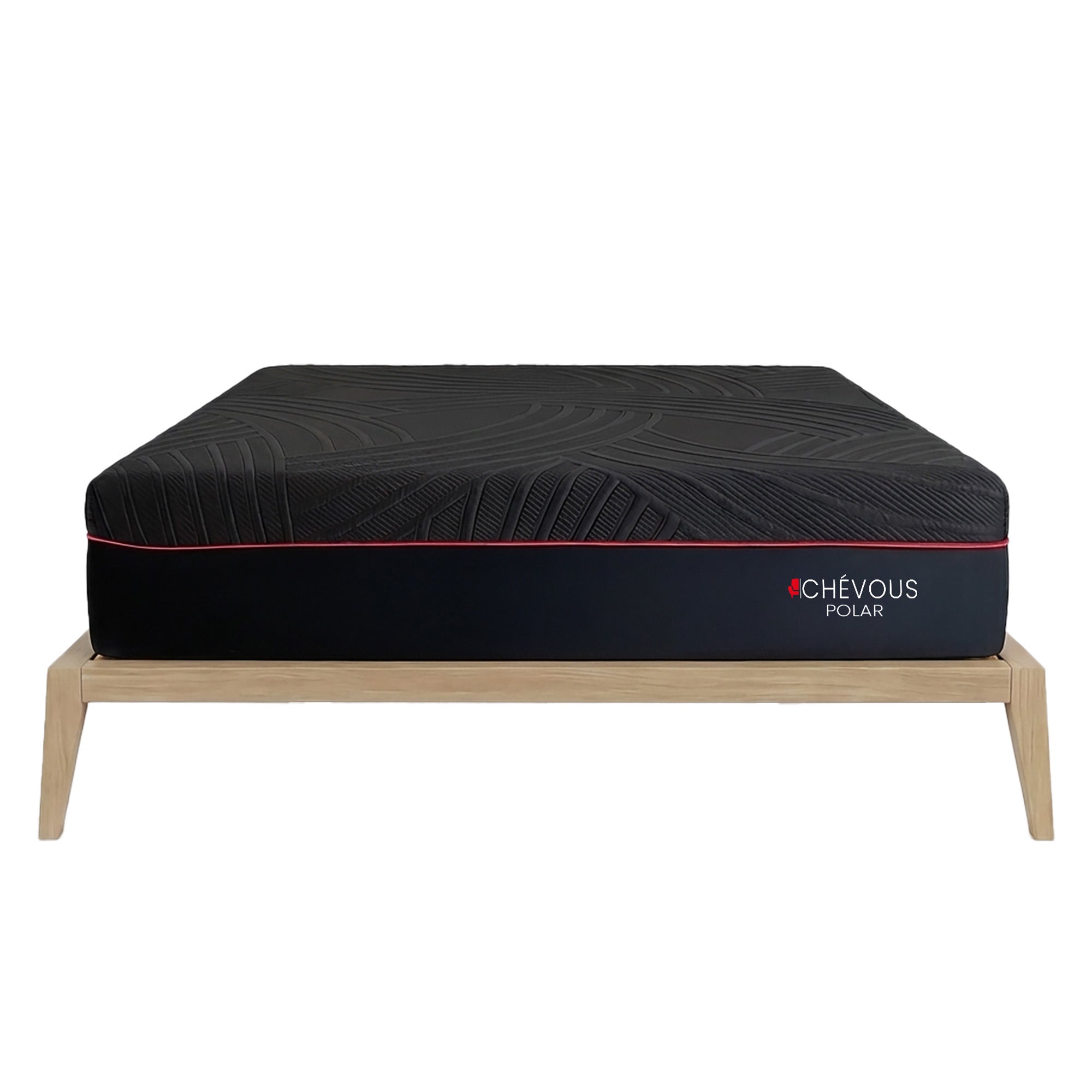 Polar - Soft Mattress with Cooling Gel - 14 in