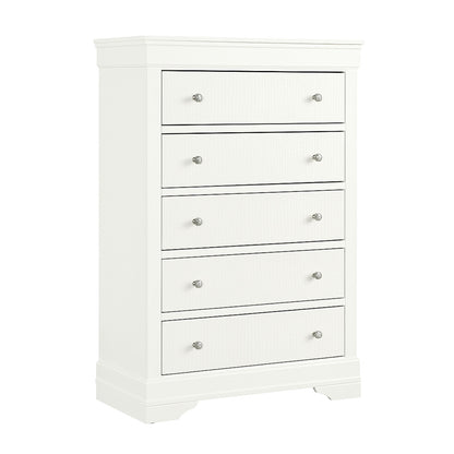 Orelis - Bedroom Set - White