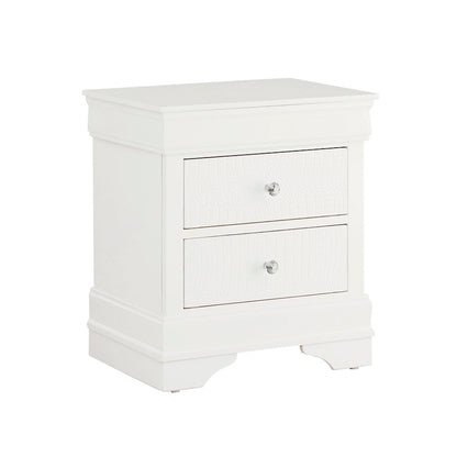Orelis - Bedroom Set - White