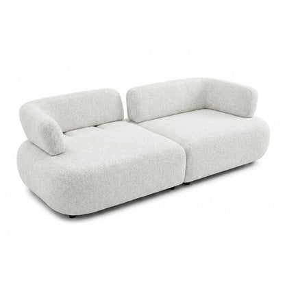Prado - Sofa - Tissu Beige