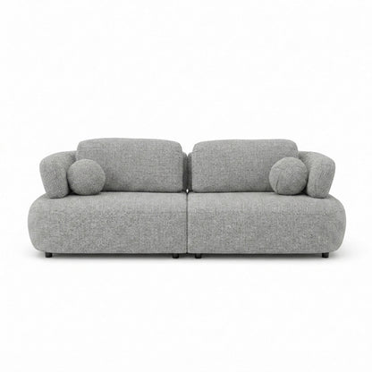 Prado - Sofa - Tissu Gris