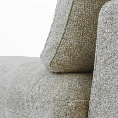 Cozy - Sofa Modulaire Sectionnel - Tissu Beige