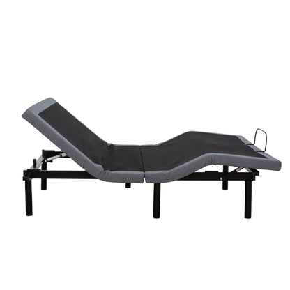 Providence - Base de lit électrique ajustable - King