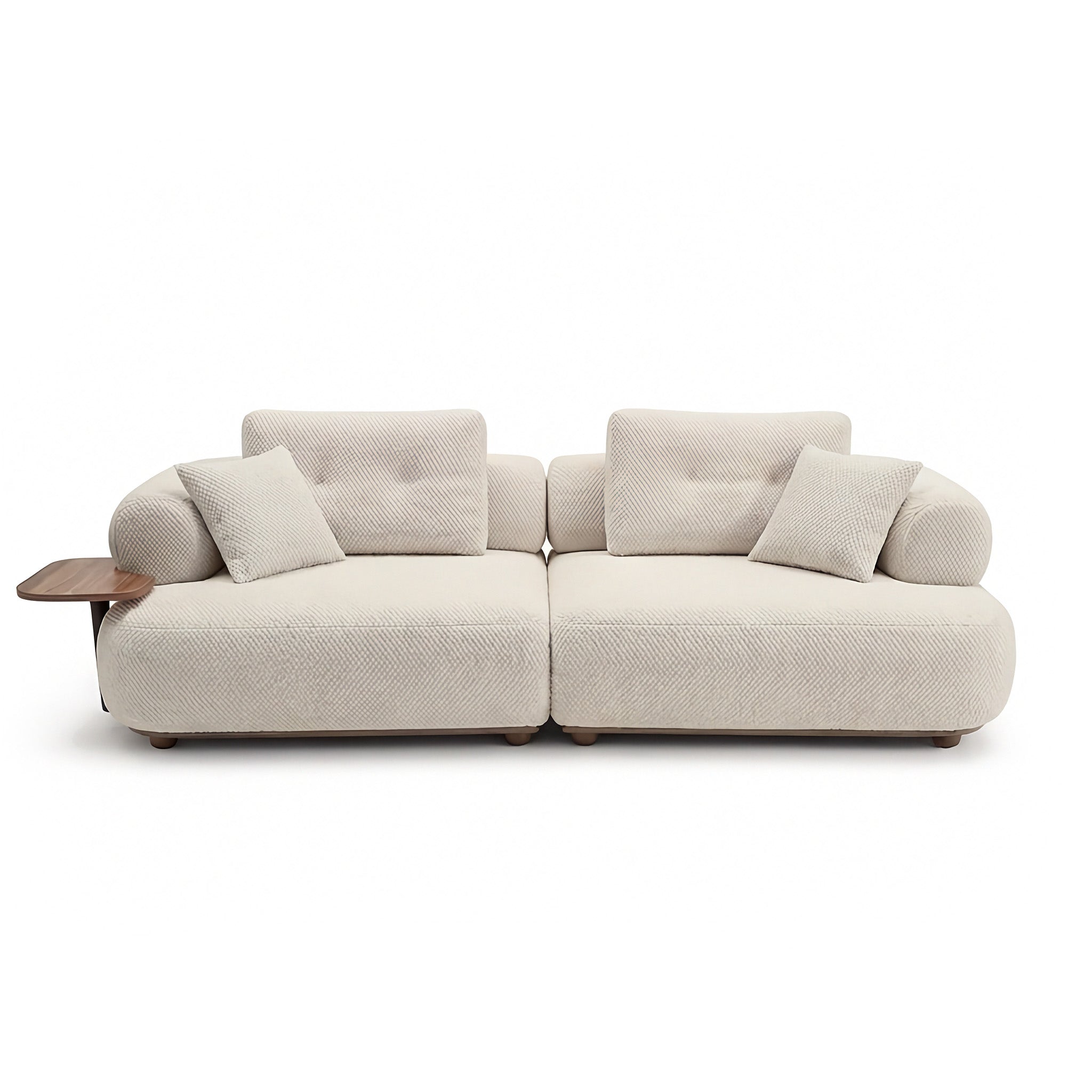 Puffy - Sofa - Beige