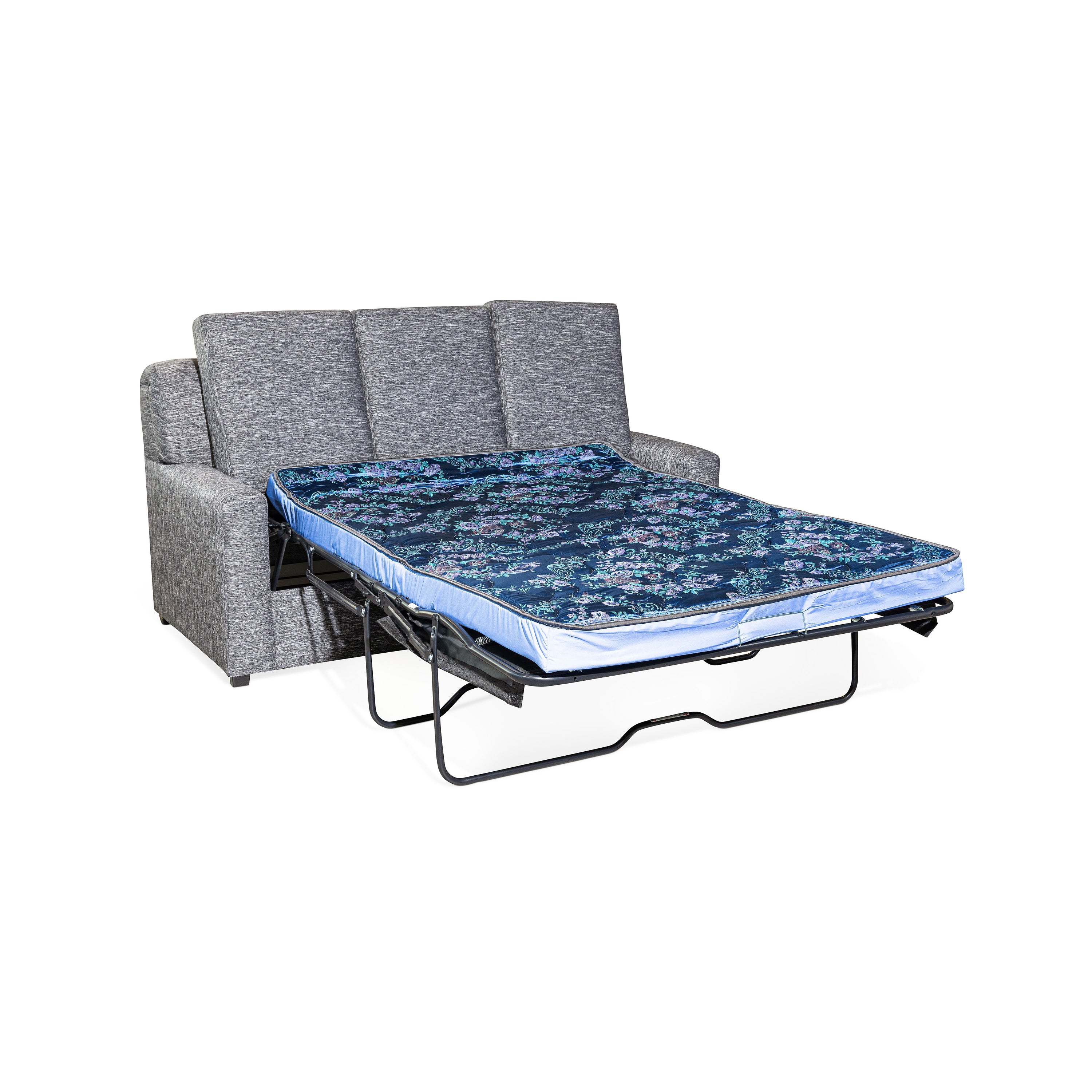 Sonia - Sofa Bed - Grey Fabric