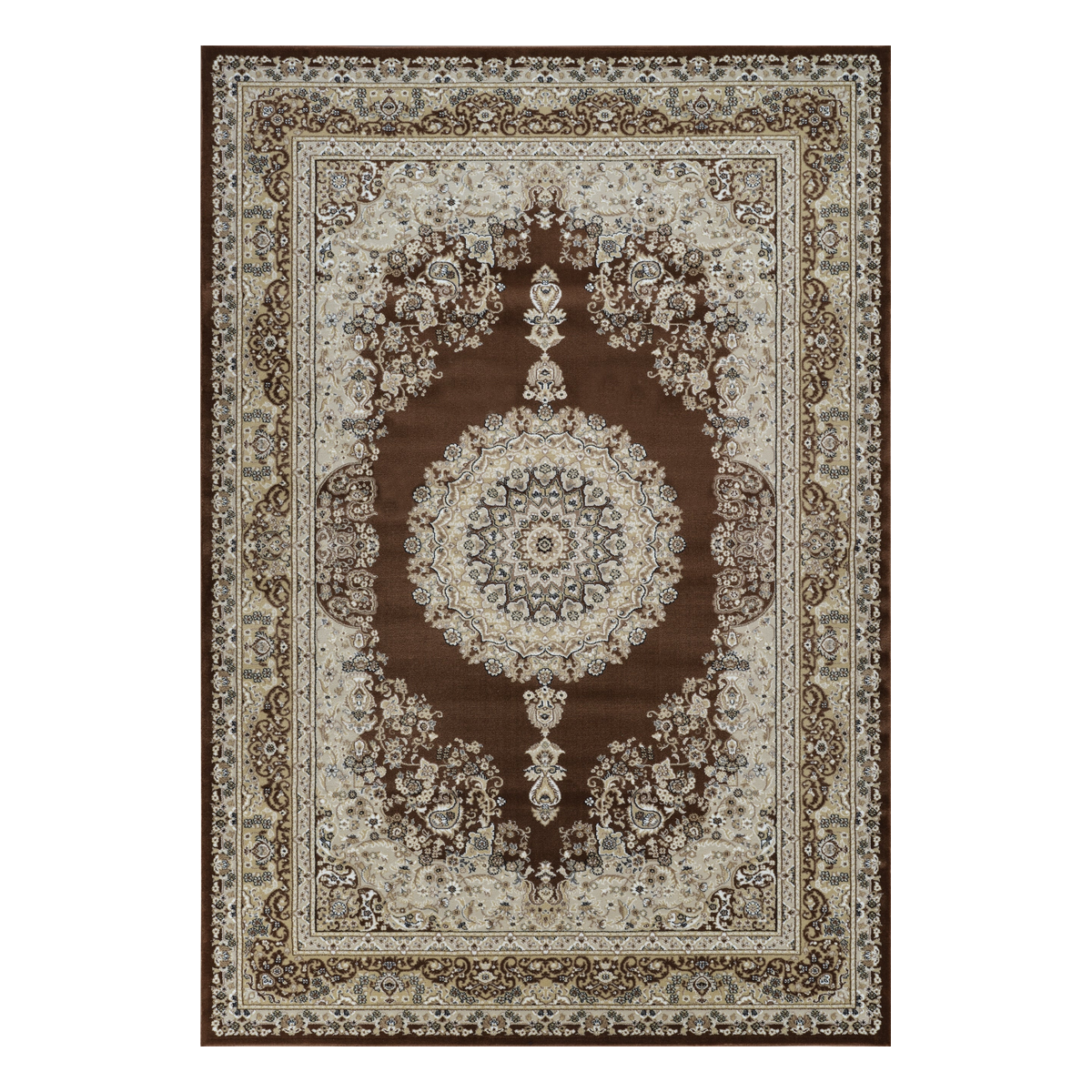 Rohana - Tapis - Brun