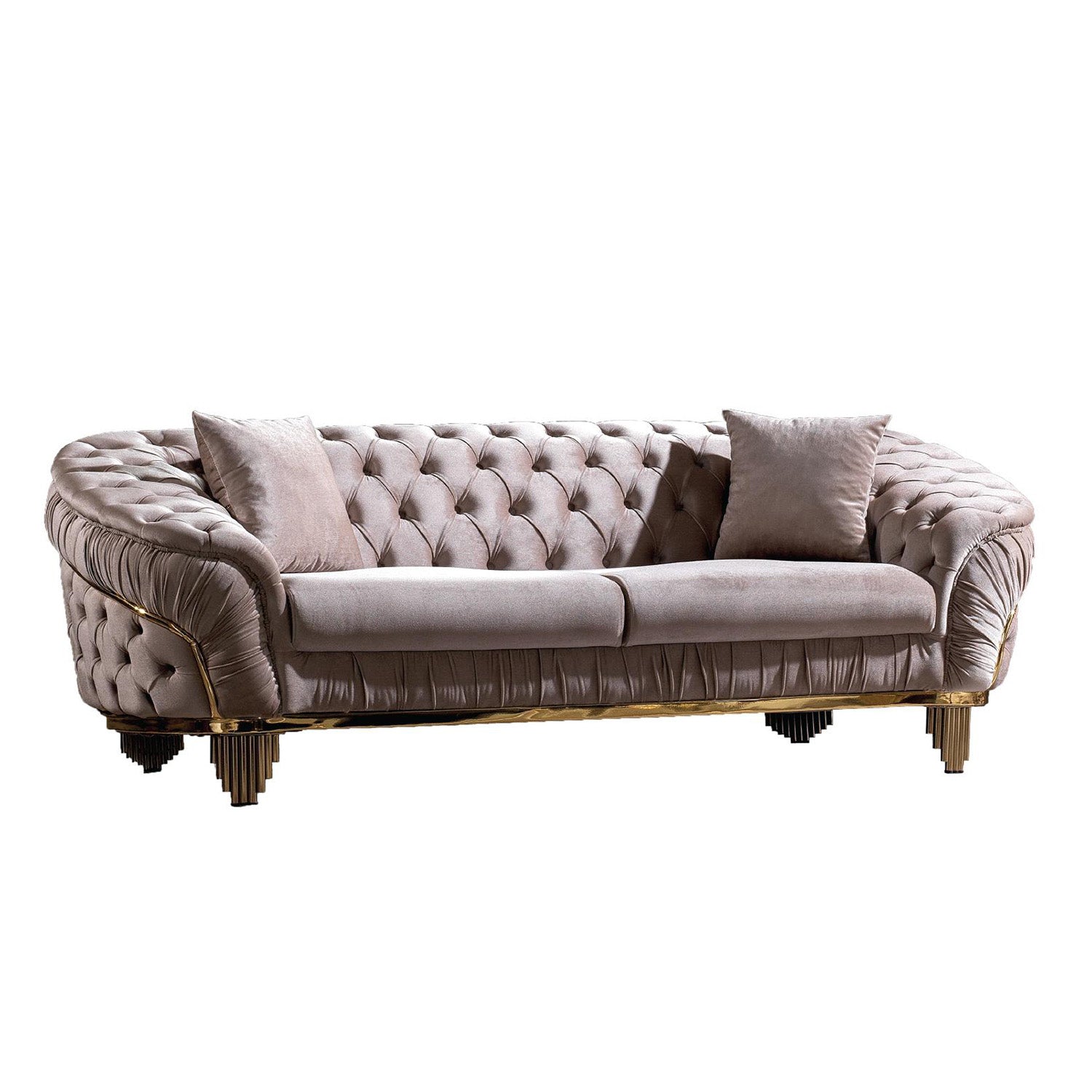 Rivana - Sofa - Beige