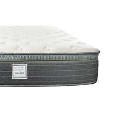 Matelas Hybride Semi-Ferme Queen - Dreamstar Solace Gel