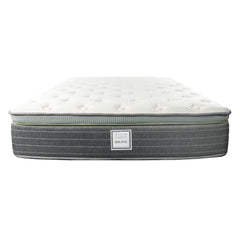 Matelas Hybride Semi-Ferme Queen - Dreamstar Solace Gel