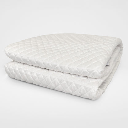 Summit - Waterproof Temperature Regulating Mattress Protector
