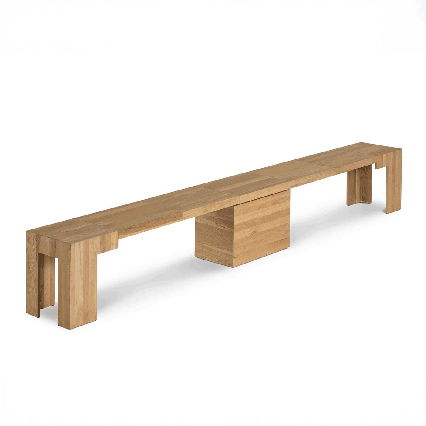 Transformer - Bench - Scandinavian Oak